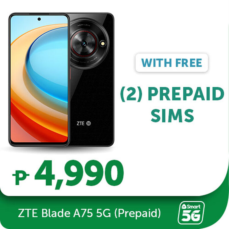 ZTE Blade A75 5G, , hi-res image number 0